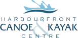 Harbourfront Canoe and Kayak Centre logo
