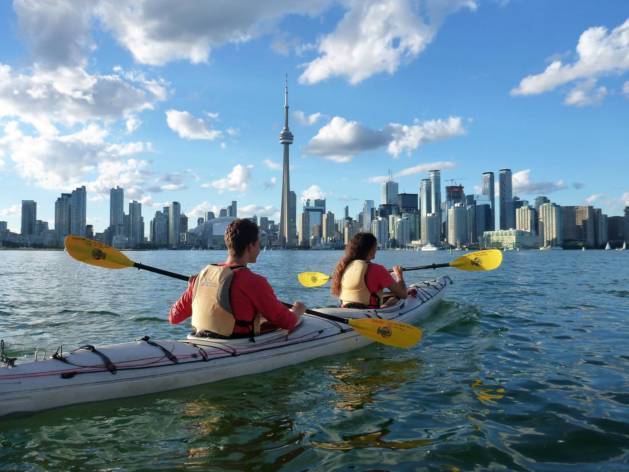 canoe & kayak tour agencies