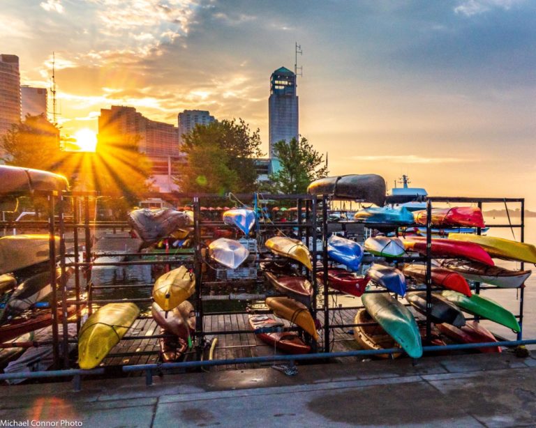 Things to Do in Toronto: Kayaking, Canoeing & Paddleboarding
